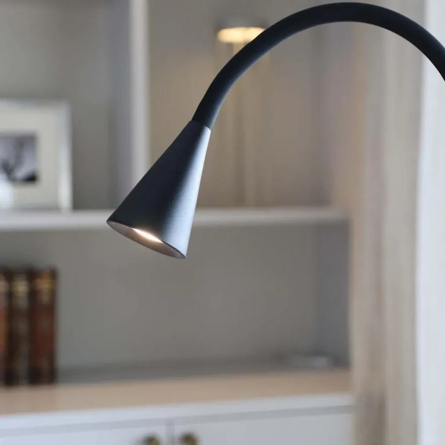 Flex gulvlampe