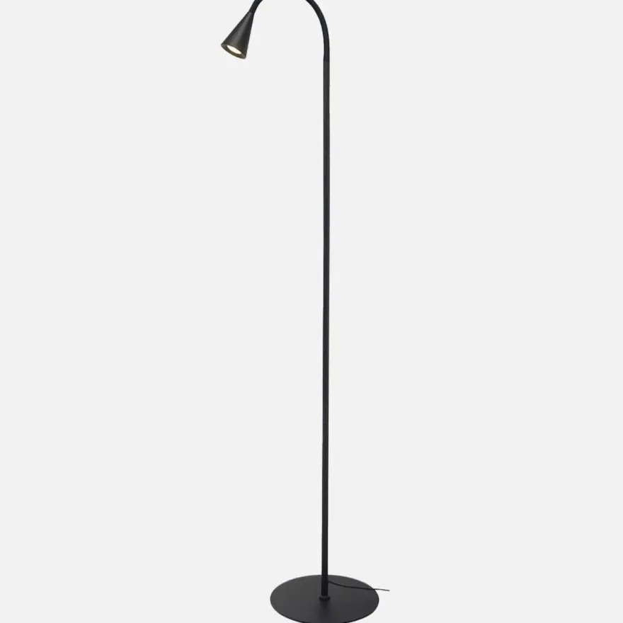 Flex gulvlampe