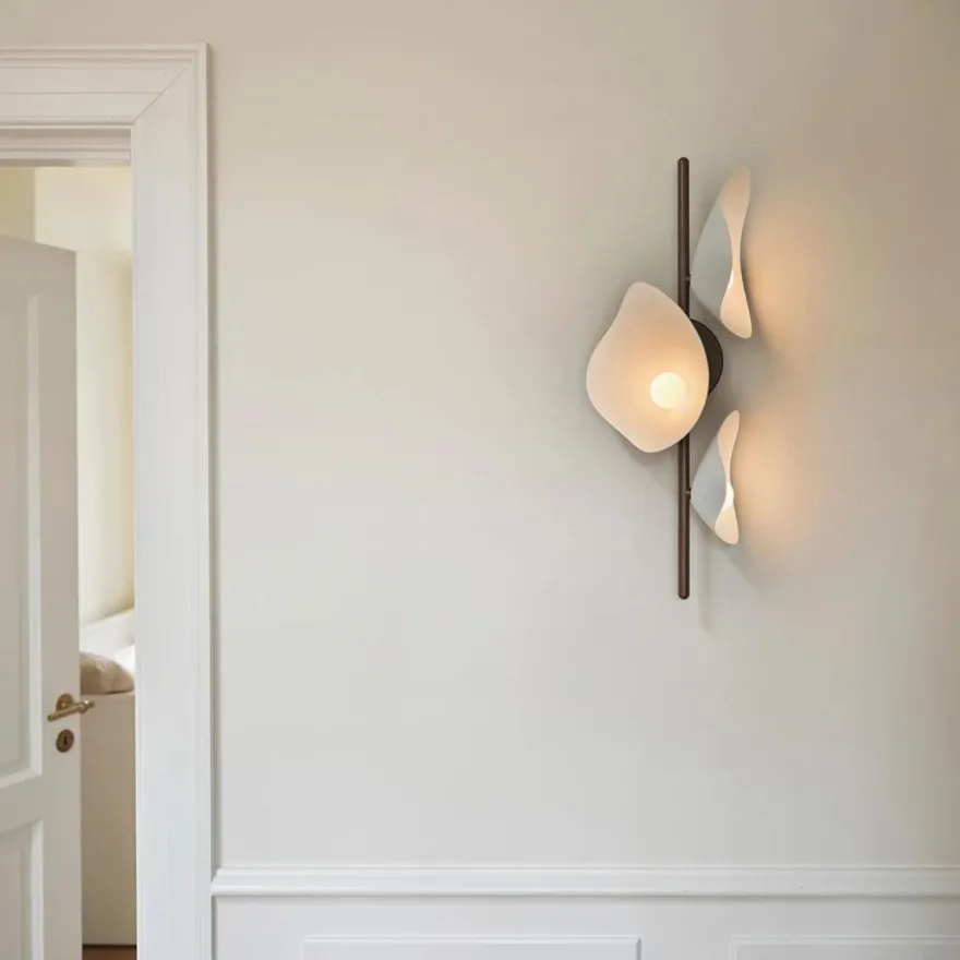 Florii 3 vegglampe