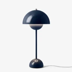 Flowerpot VP3 bordlampe