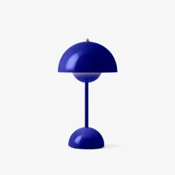 Flowerpot VP9 bærbar bordlampe