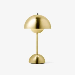 Flowerpot VP9 bærbar bordlampe