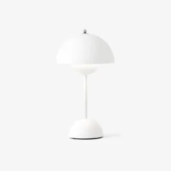 Flowerpot VP9 bærbar bordlampe