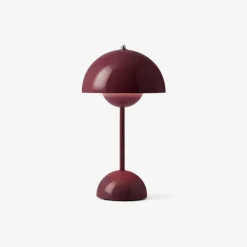 Flowerpot VP9 bærbar bordlampe