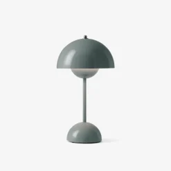 Flowerpot VP9 bærbar bordlampe