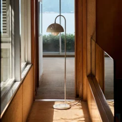 Flowerpot VP12 gulvlampe
