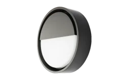Frame round vegglampe 7W 3000 Kelvin IP66 Dimbar