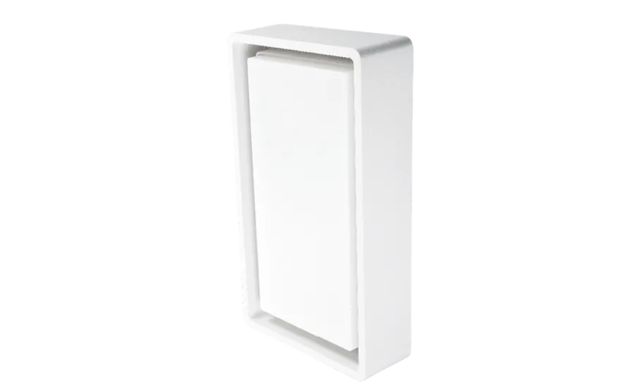 Frame vegg/taklampe 8W LED