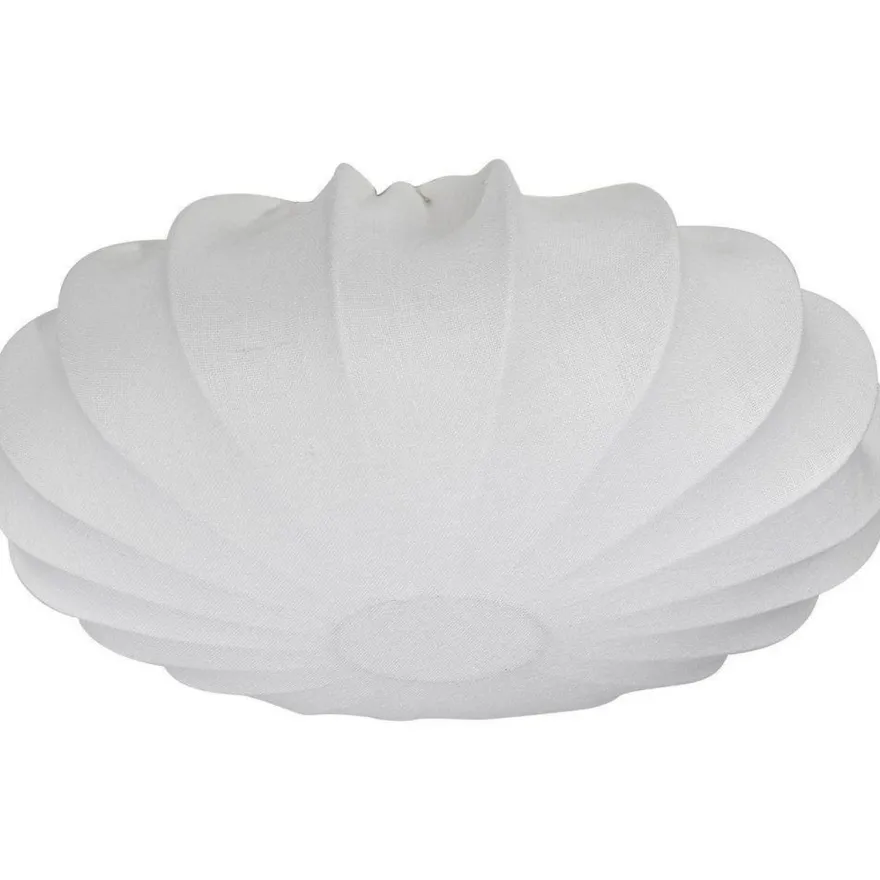 Franza taklampe 55 cm - Hvit