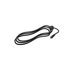 Garden Garland starkabel til lysslynge 2,5 meter - Svart