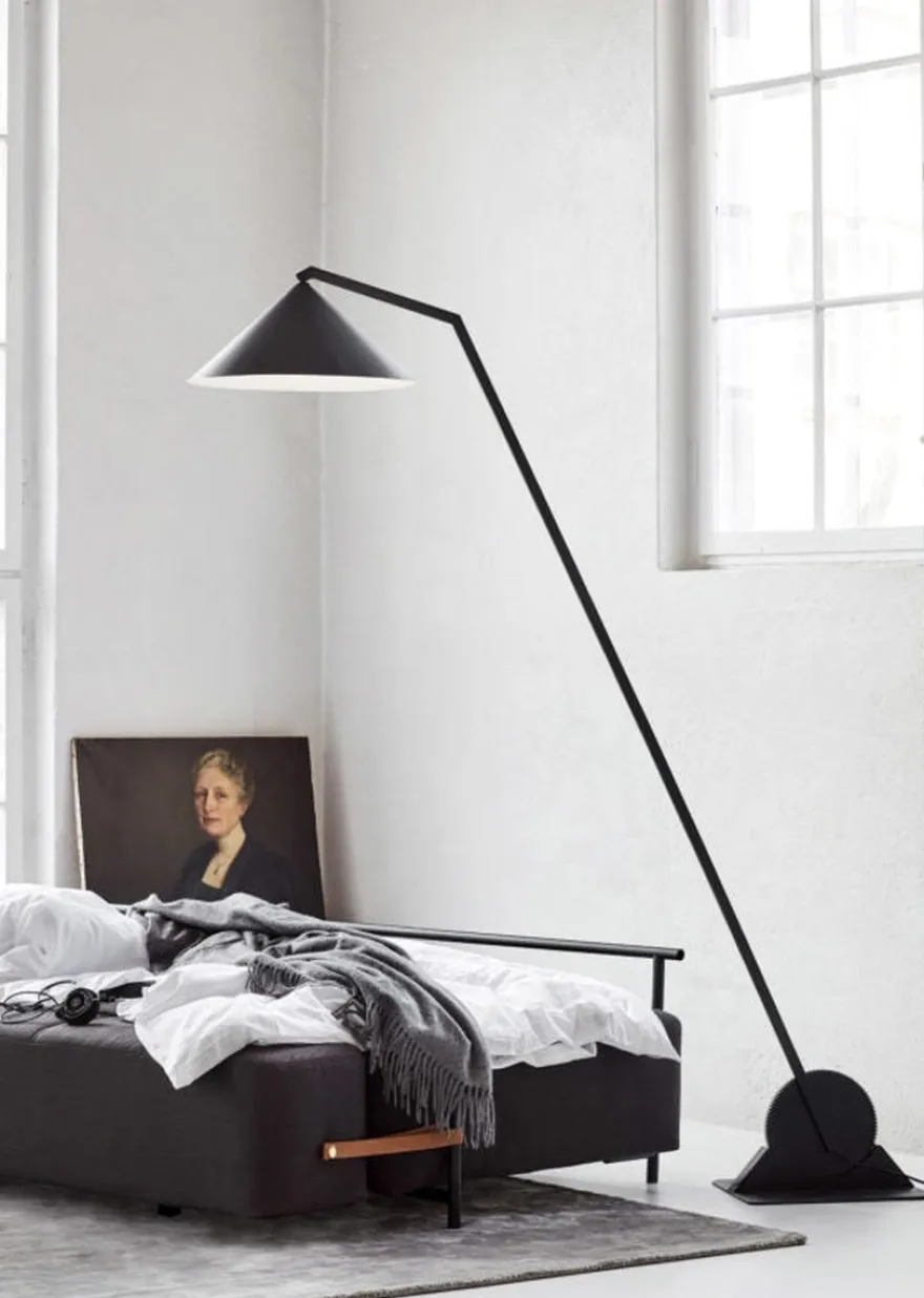 Gear gulvlampe