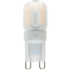 G9 LED 3000K 2W 200 lumen - Dimbar
