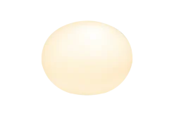 Globus bordlampe 18 cm