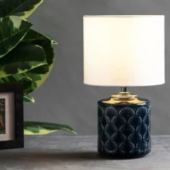 Glowing Midnight bordlampe