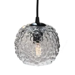 Grape takpendel 15 cm - Klar