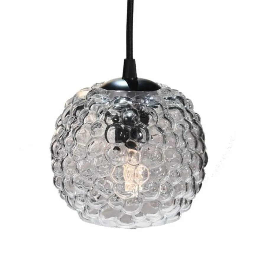 Grape takpendel 15 cm - Klar