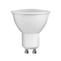 GU10 lyspære med skumringssensor - dag/natt sensor 3,5W LED 3000K