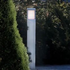 Halmstad pullert LED 1483