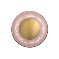 Horizon taklampe/vegglampe M - Korall