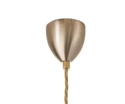 Horizon takpendel 29 Golden Smoke/gull