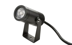 Hovden Mini 8W LED 3000K Ra>80 - Grafitt