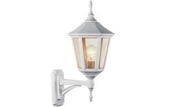 Ibiza vegglampe utendørs E27