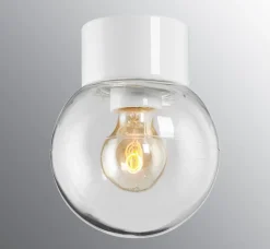 Ifø Classic Glob 150 taklampe IP54