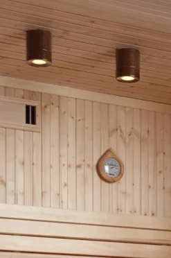 Ifø Light On Downlight Badstu IP44 GU10
