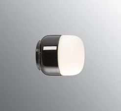 Ifø Ohm 100 / 110 vegg/tak lampe IP44 Badstu