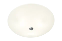 Iglo taklampe 42 cm - Hvit
