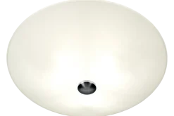 Iglo taklampe 50 cm - Hvit