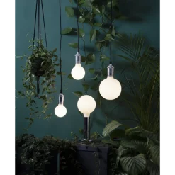 Illumination Globe Opal dimbar 95mm