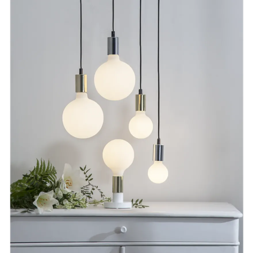 Illumination Globe Opal dimbar 95mm