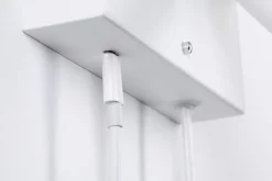 Jerik vegglampe 2,4W 3000 Kelvin med USB - 3 step dim