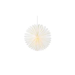 Julestjerne Sol 44cm
