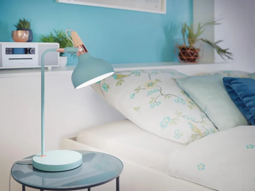 Juna bordlampe