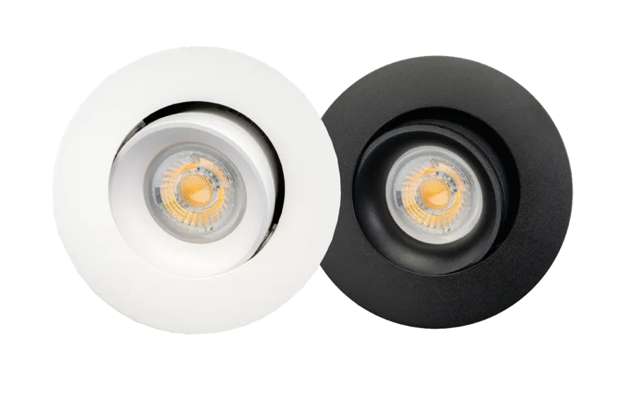Junistar Bio 8 pack 5W LED 2700K RA90 Isosafe IP44