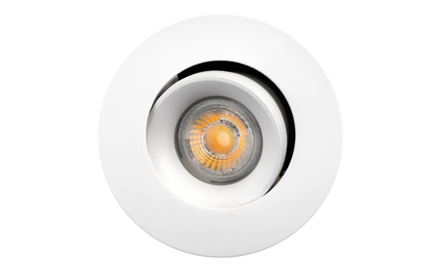 Junistar Bio 8 pack 5W LED 2700K RA90 Isosafe IP44