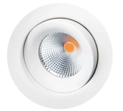 Junistar Eco IsoSafe 8 pack 6W LED 2700K
