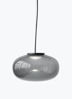 Karl-Johan takpendel - Large - Smoked