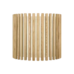 Komorebi Circle lampeskjerm medium