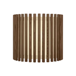 Komorebi Circle lampeskjerm medium