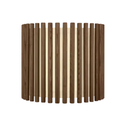 Komorebi Circle lampeskjerm medium