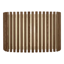 Komorebi lampeskjerm large kvadrat