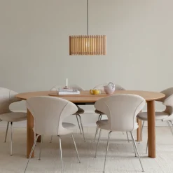 Komorebi lampeskjerm large kvadrat
