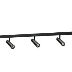 Komplett 2m Zip Tube Micro 3 X 7W LED 2000-2800K dim to warm