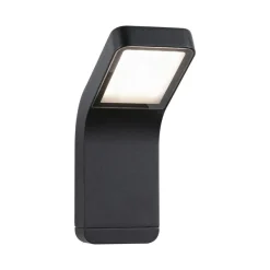 Kulma vegglampe utendørs IP44 7,5W 3000 Kelvin