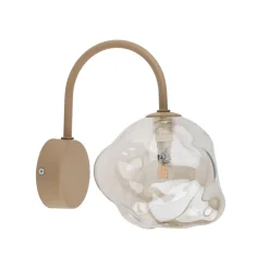 Lava vegglampe