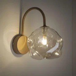 Lava vegglampe
