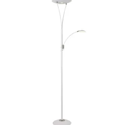 Lea gulvlampe m/lesearm 25+5W 180 cm 3000 Kelvin - Dimbar